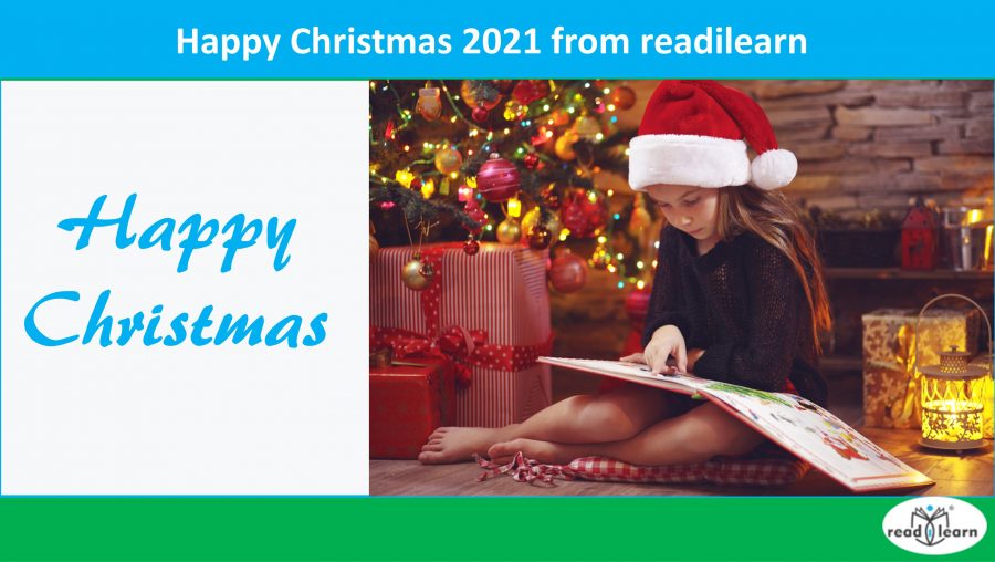 Happy Christmas 2021 from readilearn –&nbsp;#readilearn