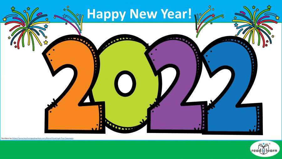 Wishing you a Happy 2022 New Year –&nbsp;#readilearn