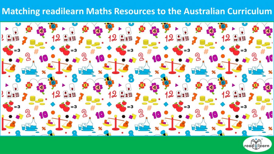 Matching readilearn Maths Resources to the Australian Curriculum –&nbsp;#readilearn