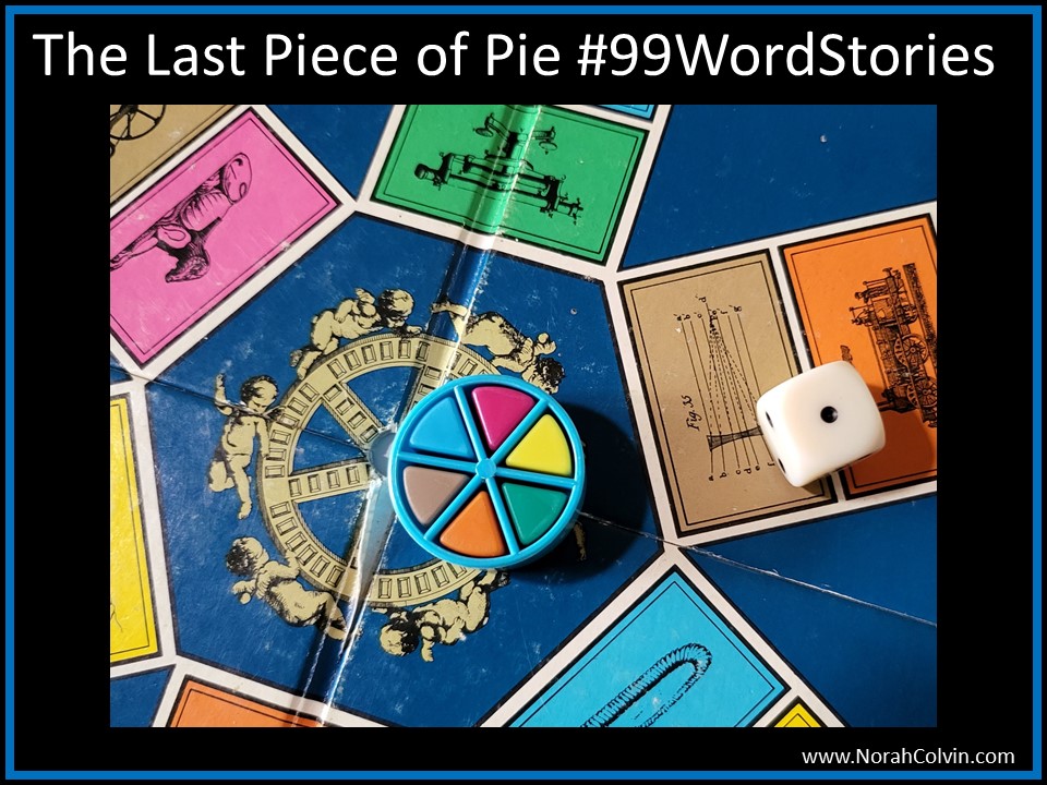 The Last Piece of&nbsp;Pie