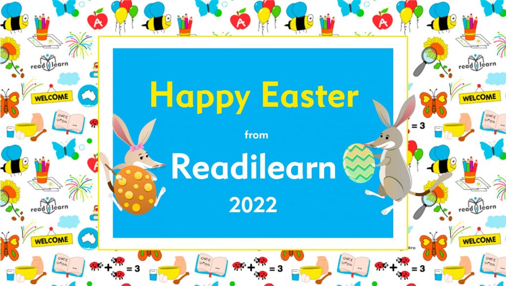 Happy Easter 2022 –&nbsp;#readilearn