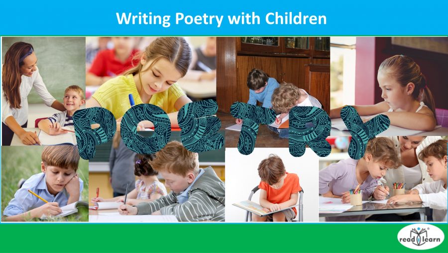 Writing Poetry with Children –&nbsp;#readilearn