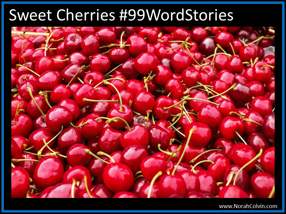 Sweet Cherries #WordStories
