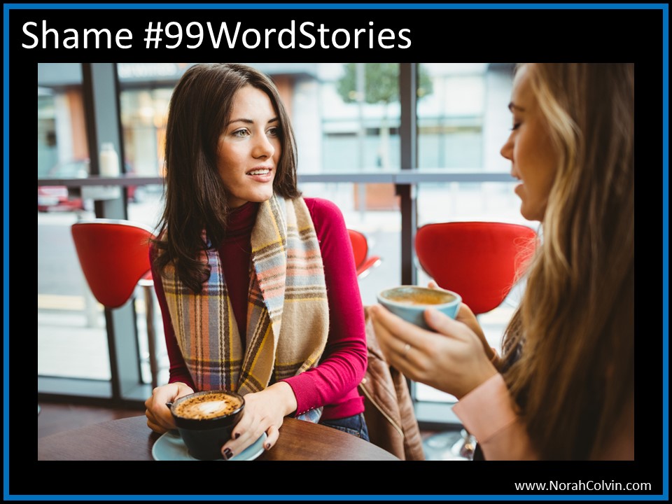 Shame #99WordStories