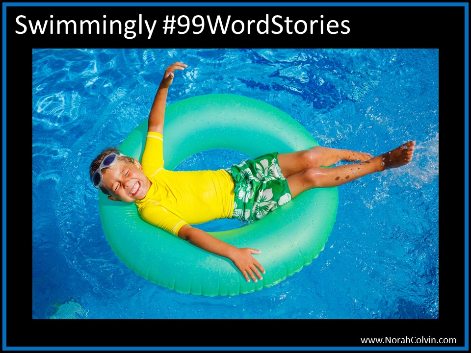 Swimmingly #99WordStories