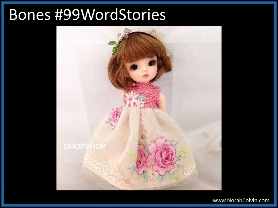 Bones #99Word Stories