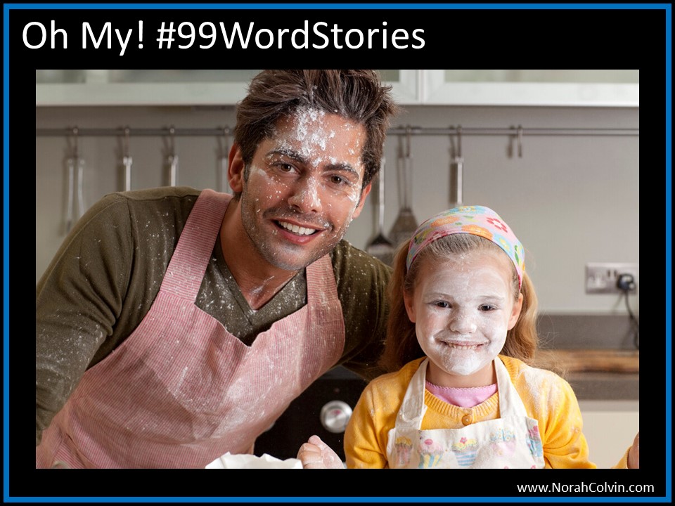 Oh My! #99WordStories