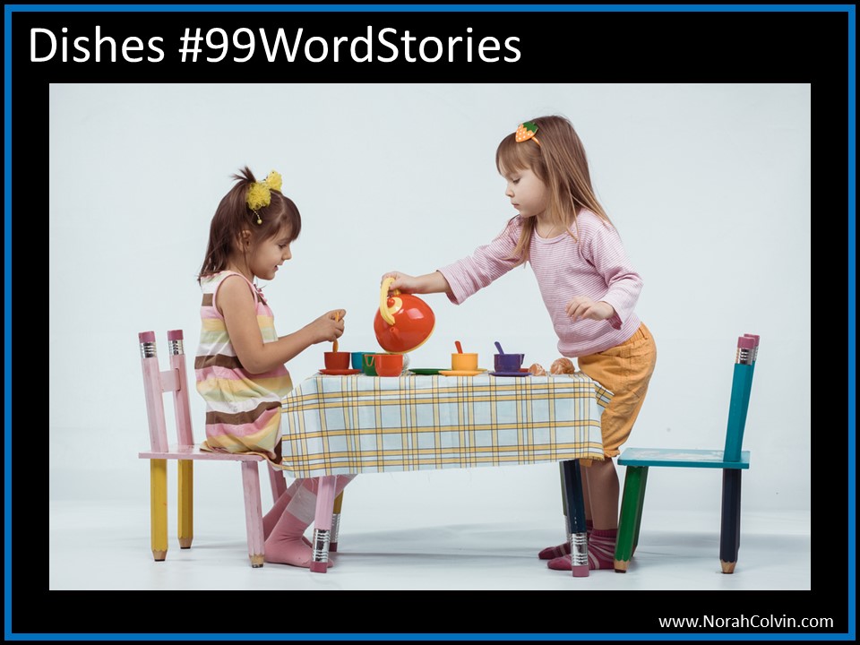 Dishes #99WordStories