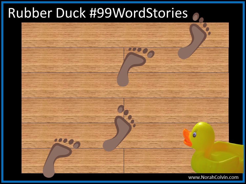 Rubber Duck #99WordStories