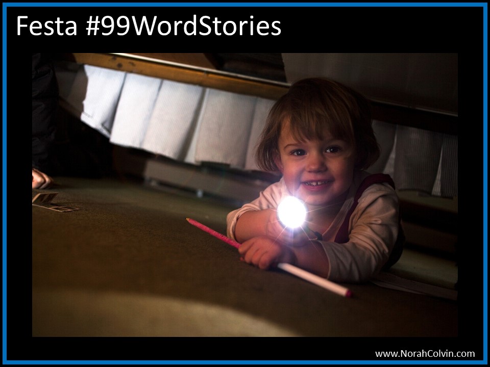Festa #99WordStories