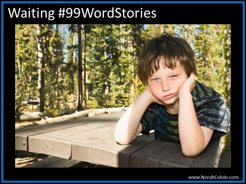 Waiting #99WordStories