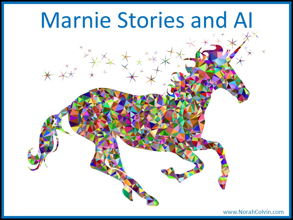 Marnie Stories and&nbsp;AI